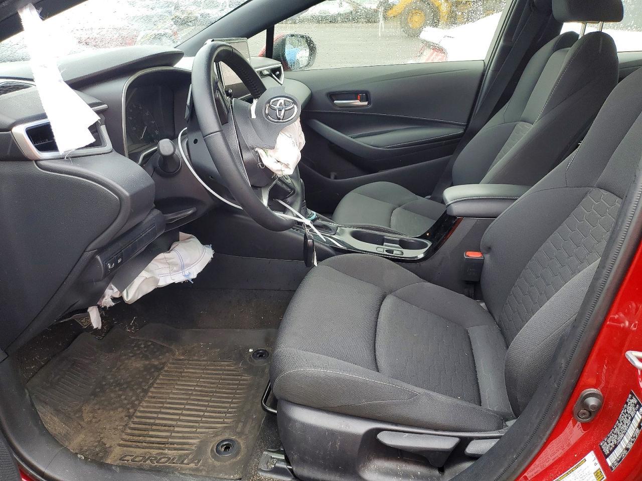 2025 Toyota Corolla Hatchback Se - Фото 7