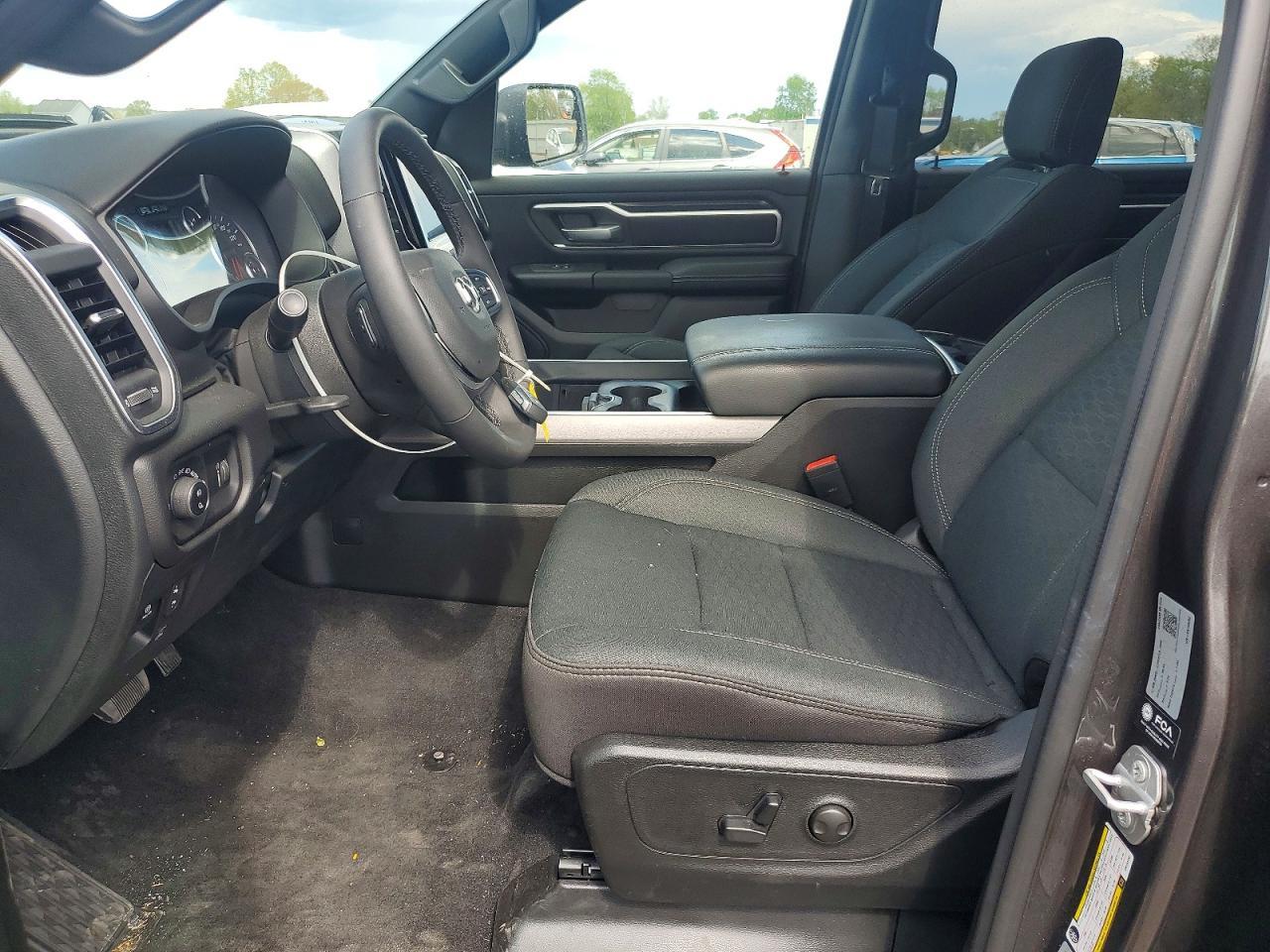 2025 Ram 1500 Big Horn - Image 7