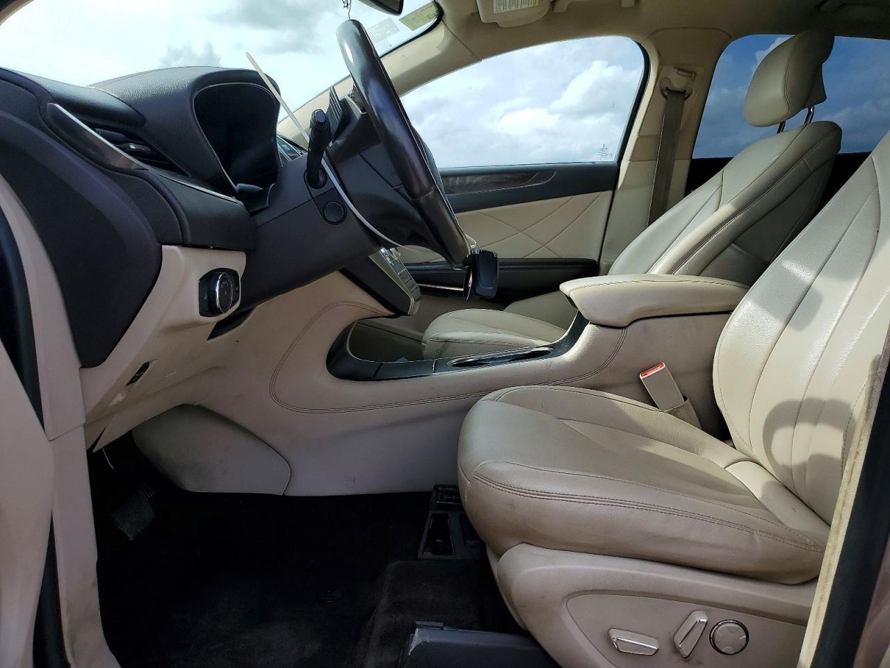 2018 Lincoln Mkc Reserve - Image 7