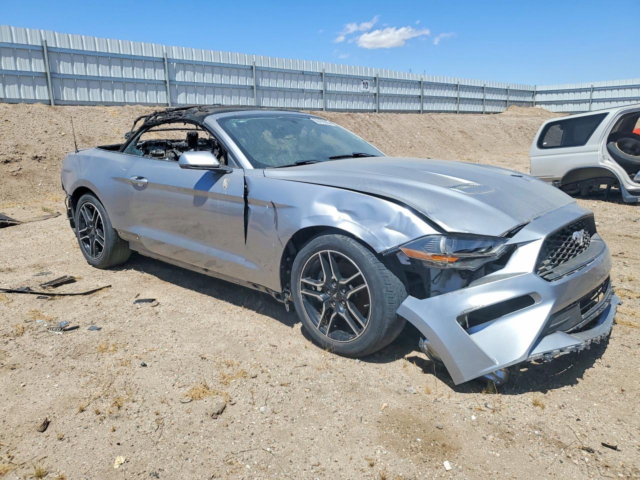 2020 Ford Mustang - Image 4