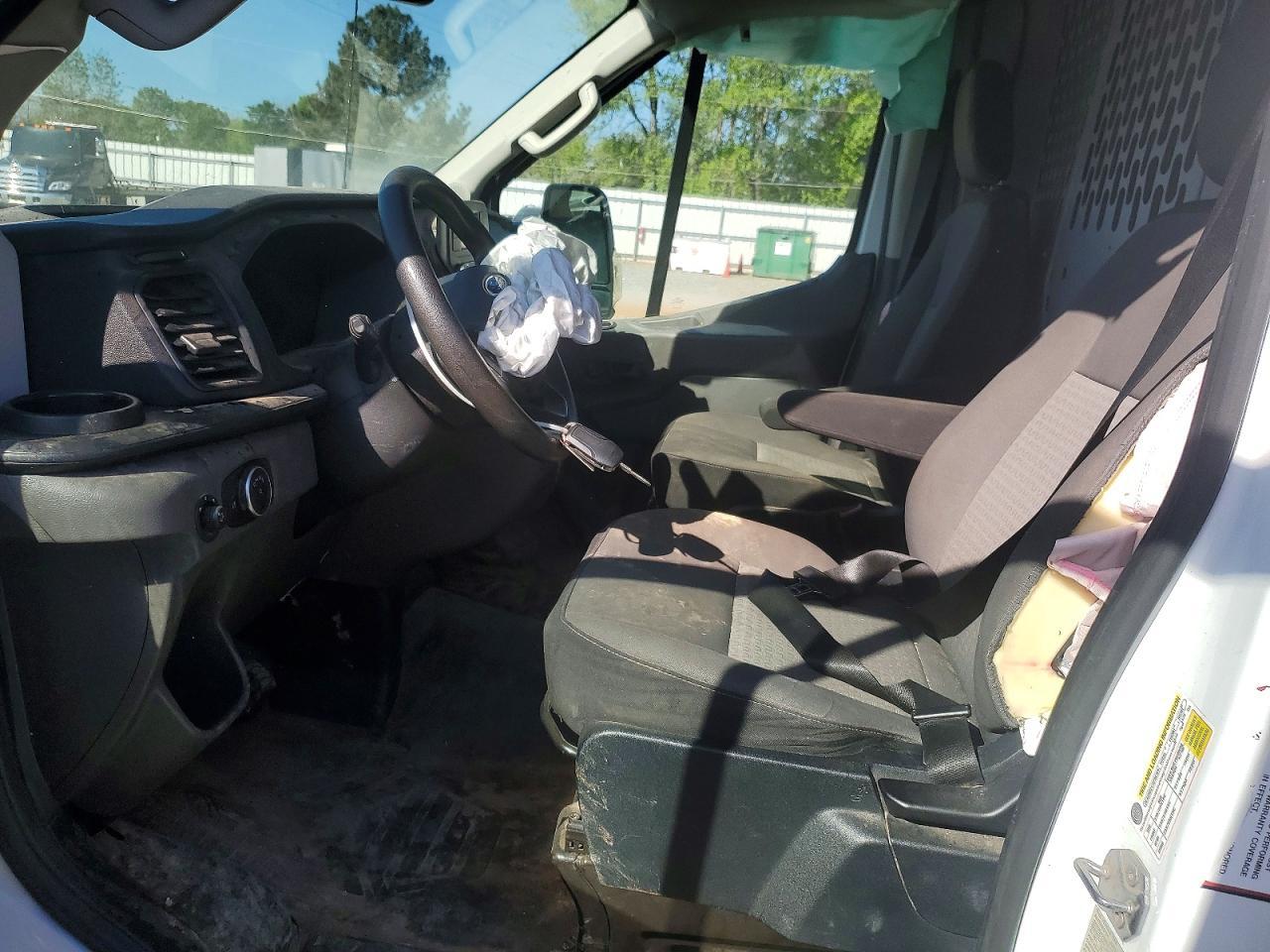2020 Ford Transit 250 Utility / Service Van - Фото 7
