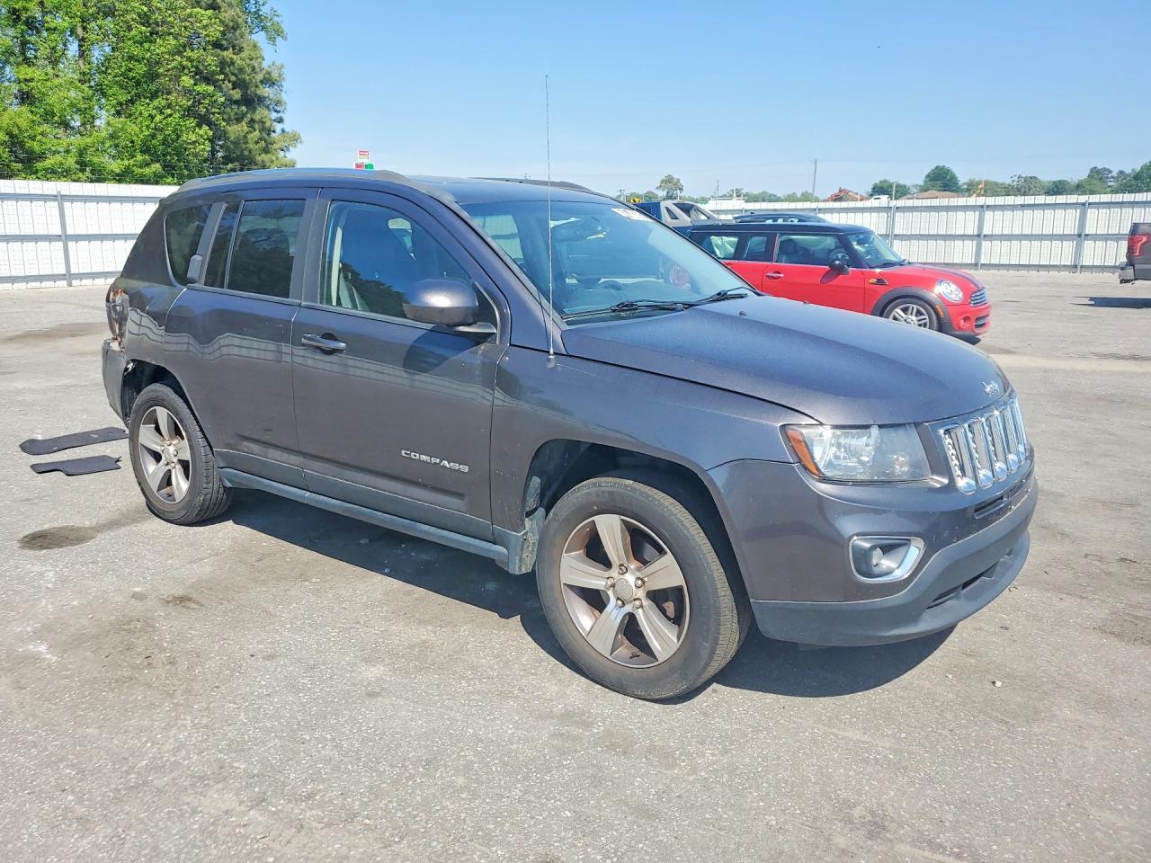 2016 Jeep Compass Latitude - Фото 4