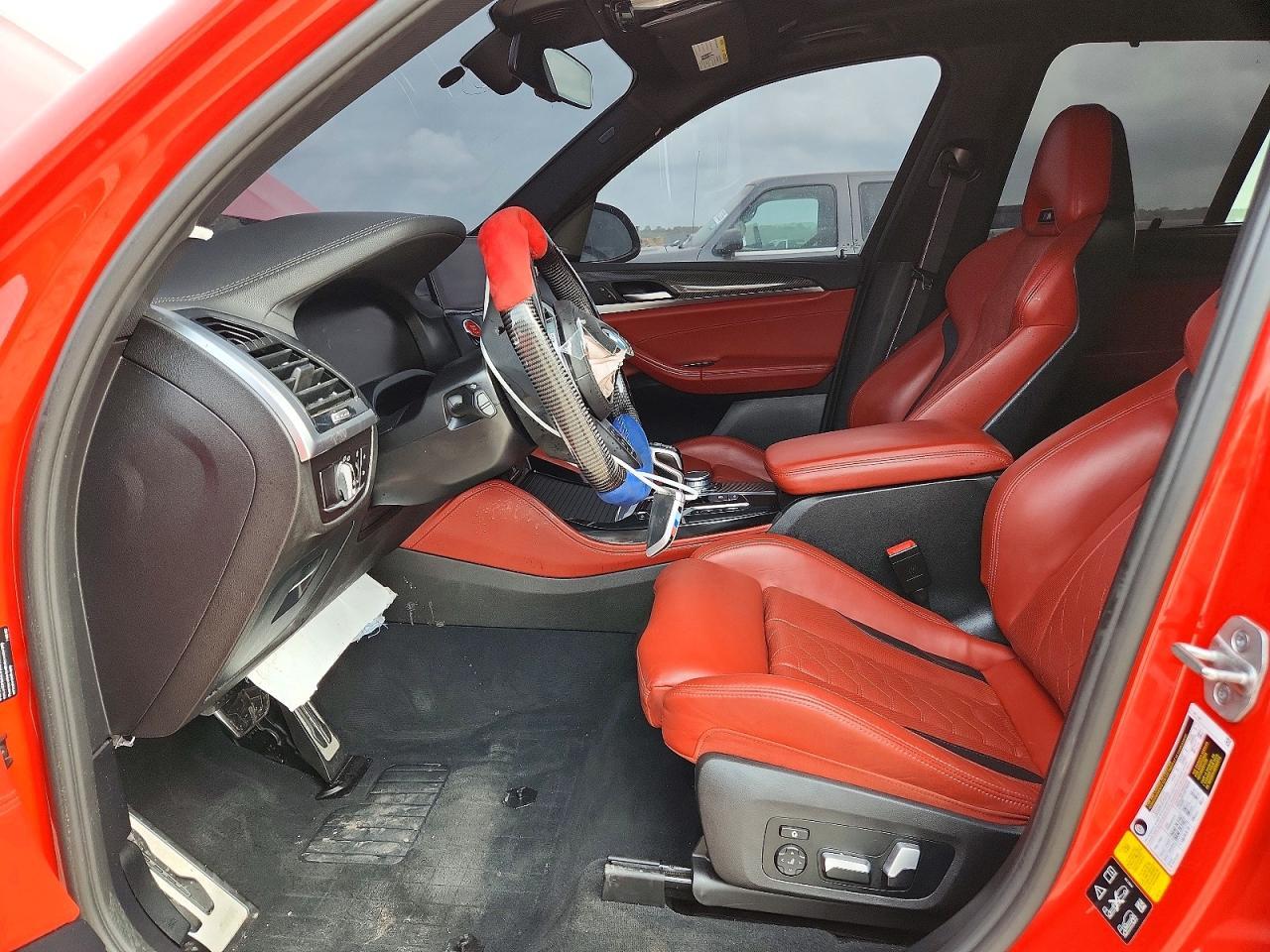 2021 BMW X3 M Competition - Image 7