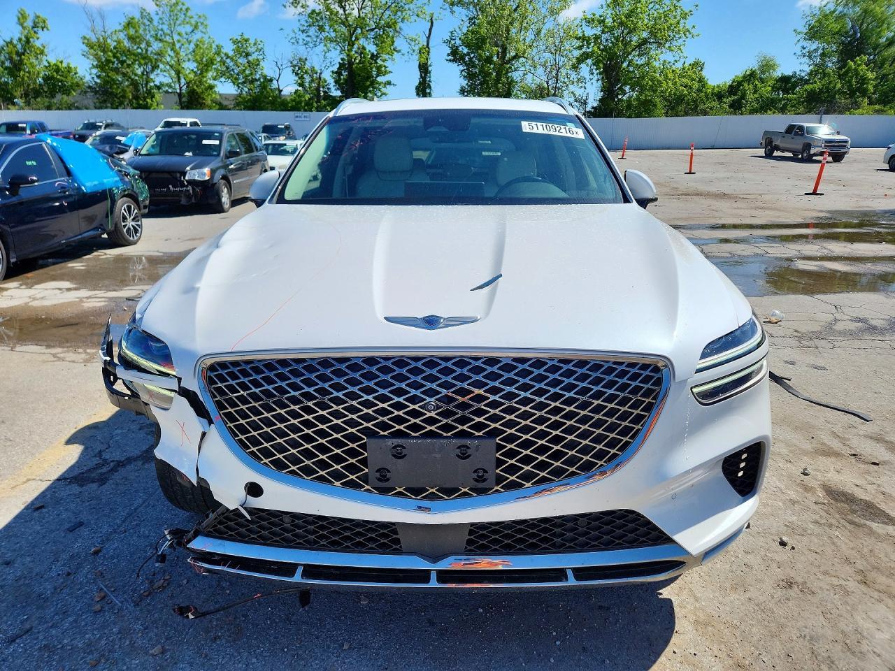 2023 Genesis Gv70 2.5T Standard - Фото 5