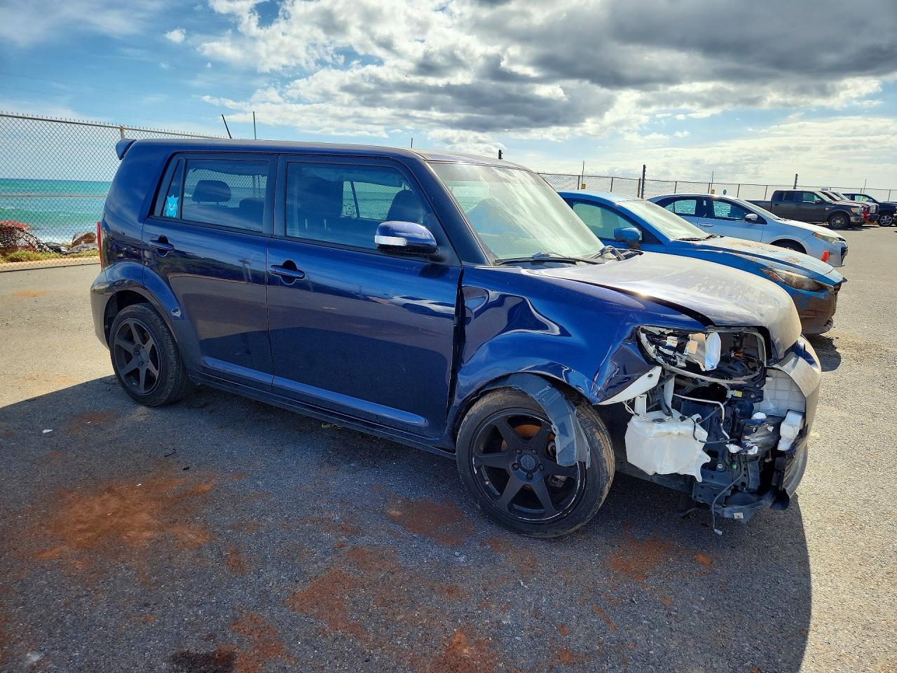 2015 Scion Xb Base - Фото 4