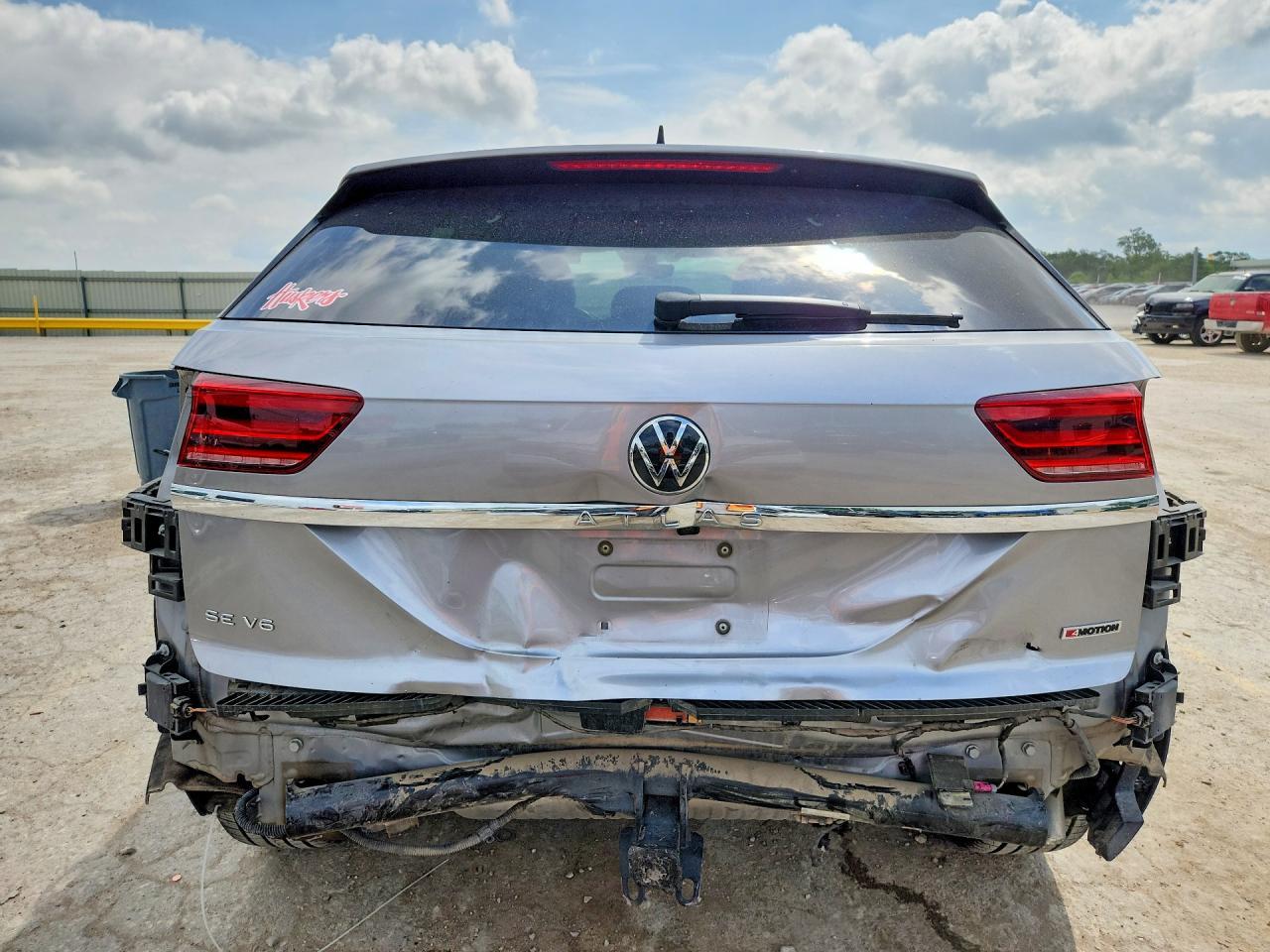 2020 Volkswagen Atlas Cross Sport Se - Фото 6