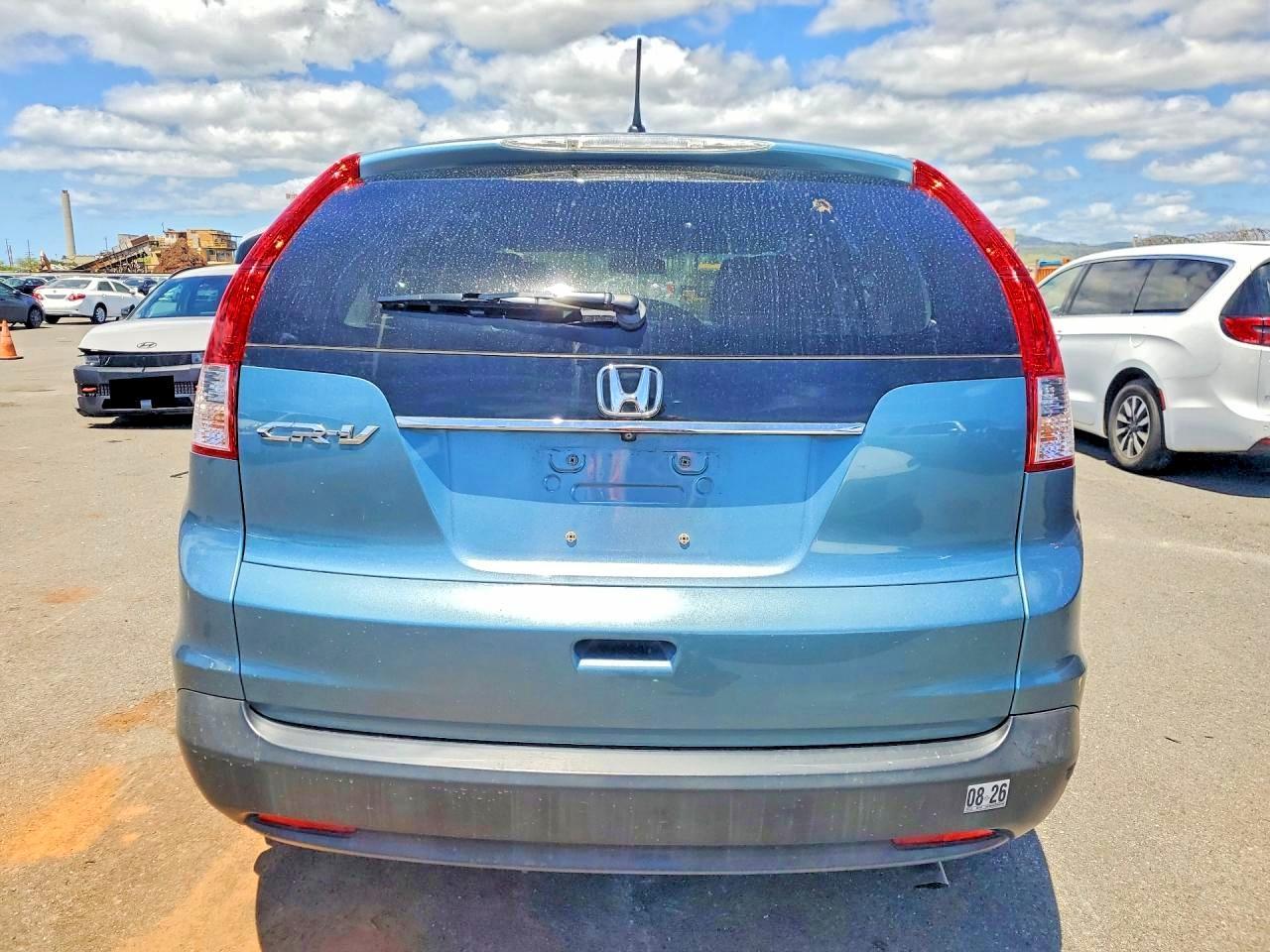 2014 Honda Cr-V Ex - Image 6