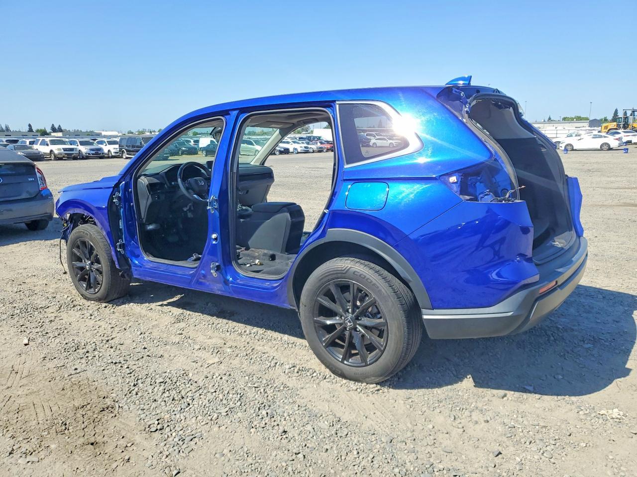 2023 Honda Cr-V Exl - Фото 2