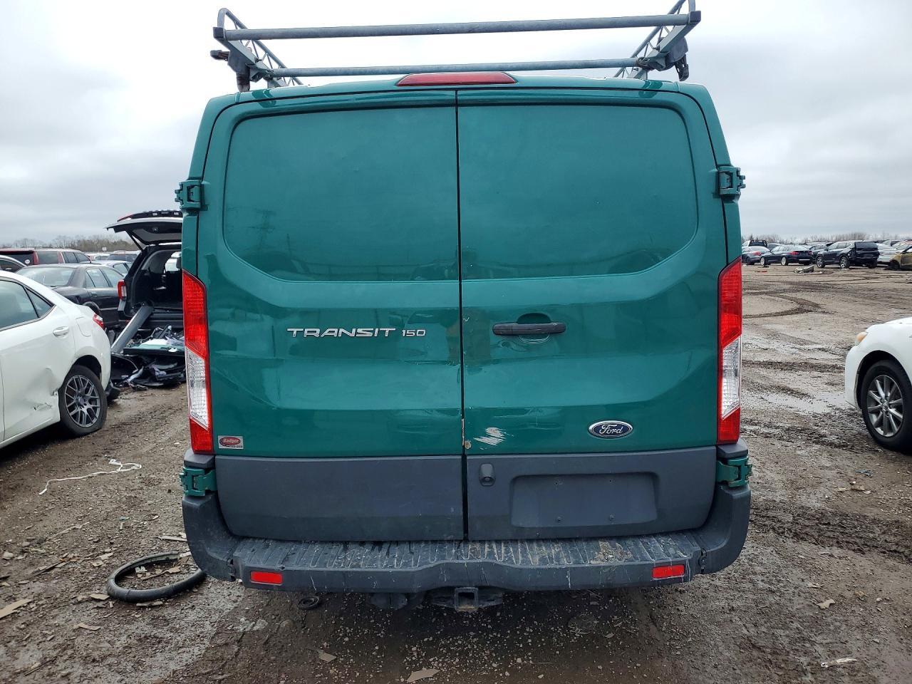 2016 Ford Transit T-150 - Фото 6