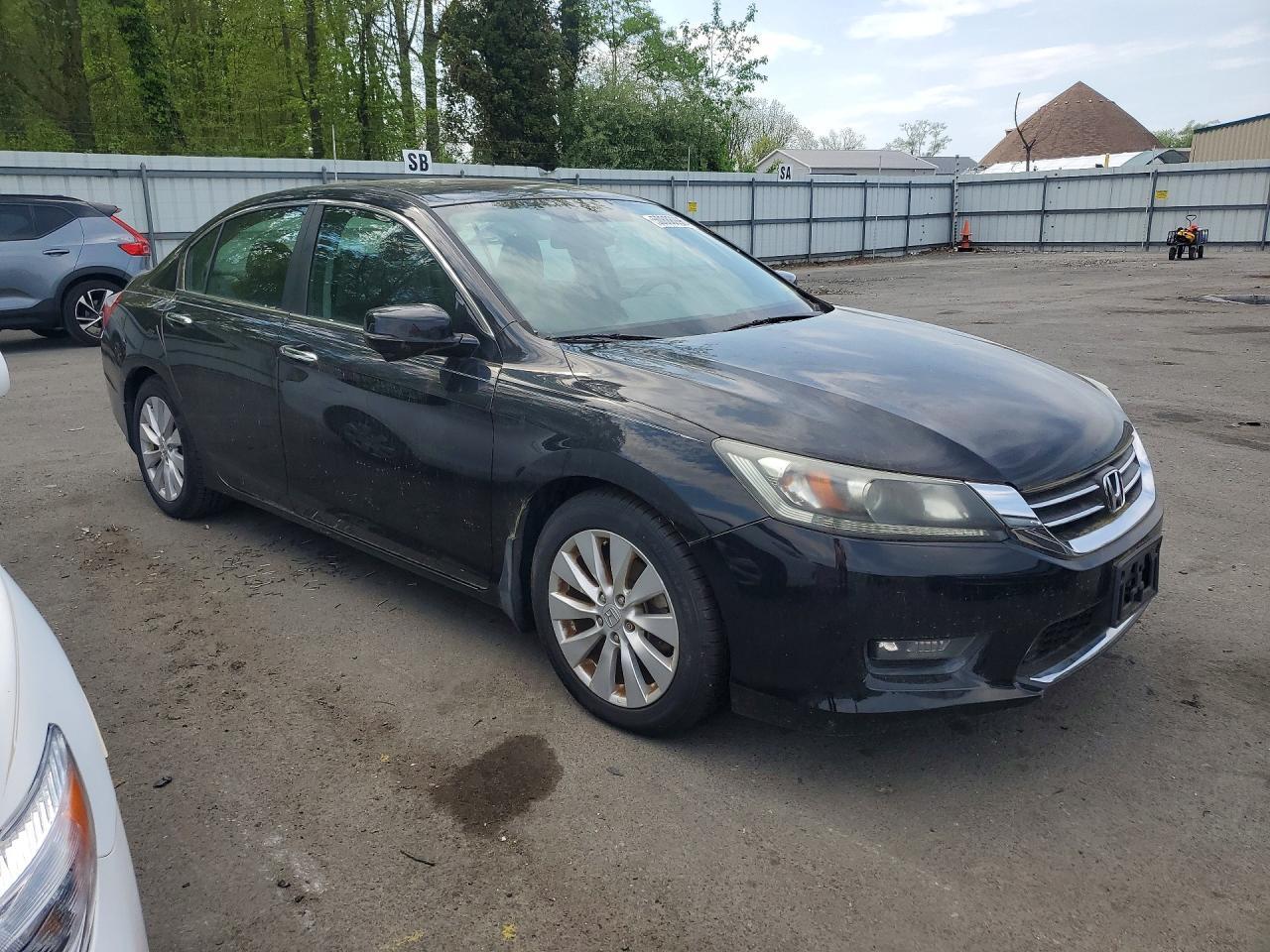 2014 Honda Accord - Фото 4