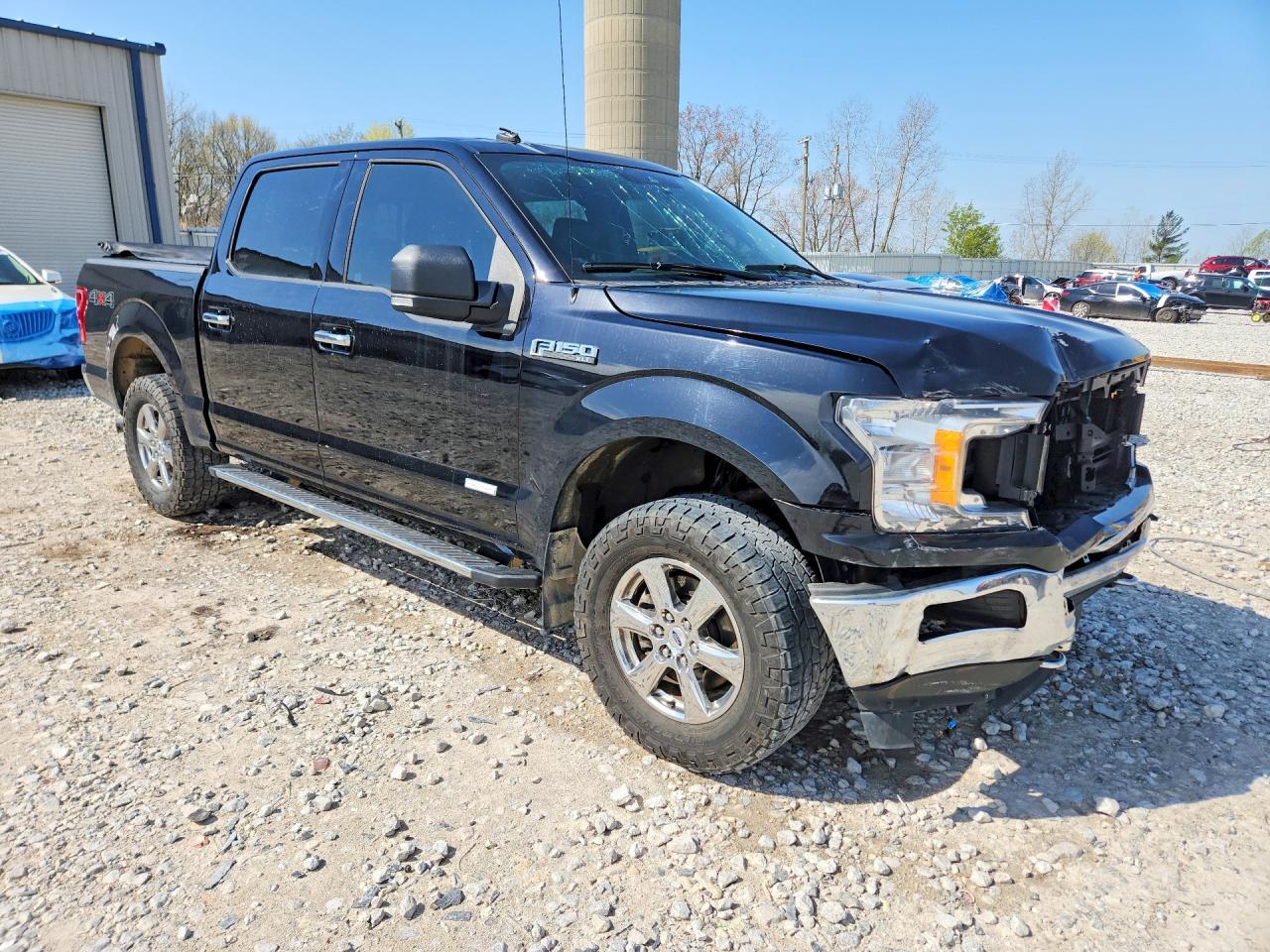 2019 Ford F150 Supercrew - Image 4