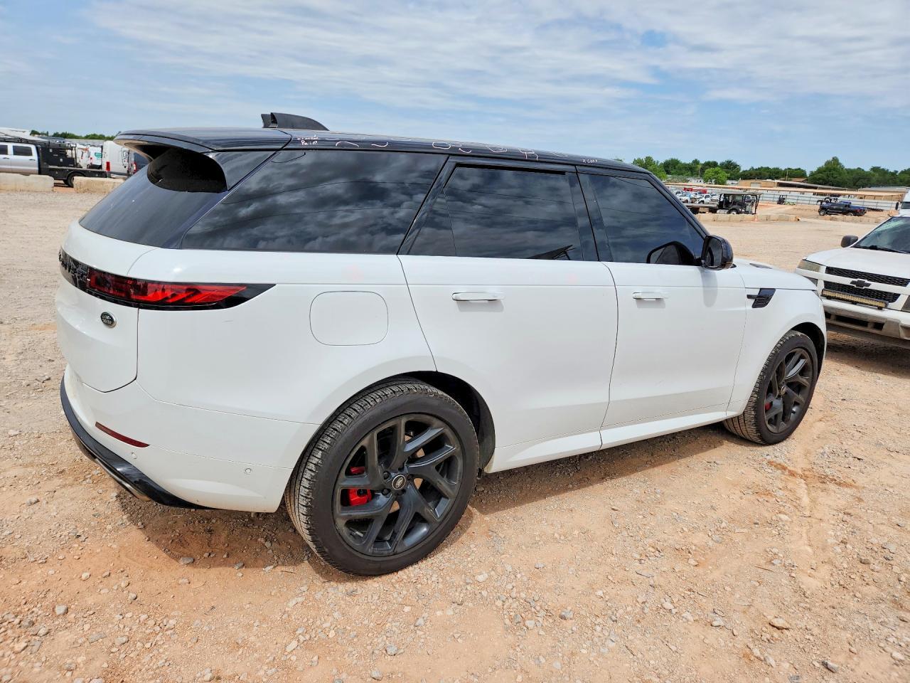 2023 Land Rover Range Rover Sport Dynamic Se - Фото 3