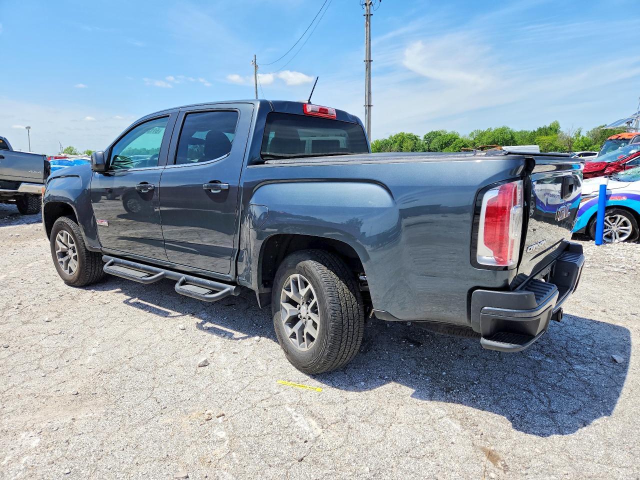 2015 GMC Canyon Sle - Фото 2