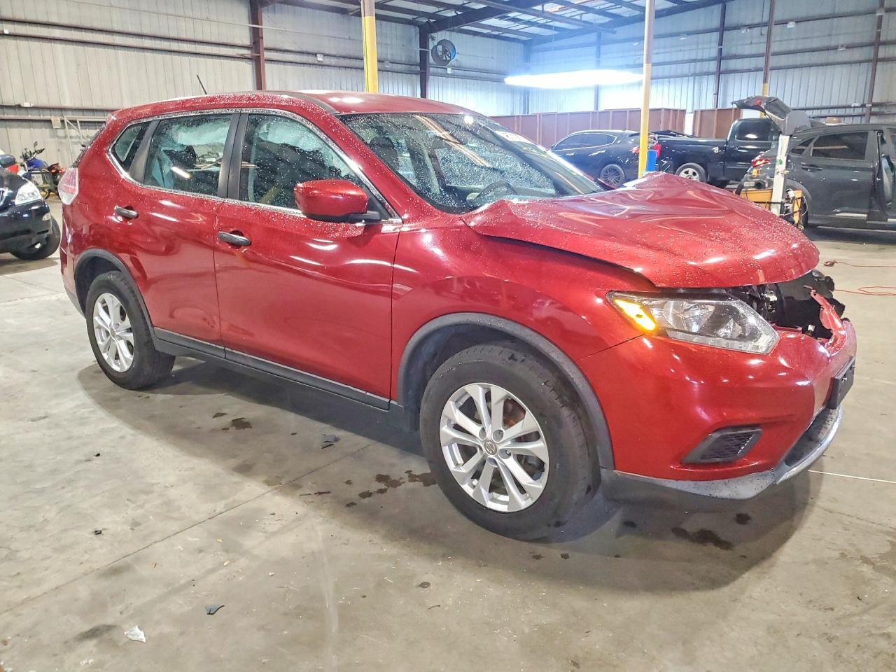 2016 Nissan Rogue S - Image 4