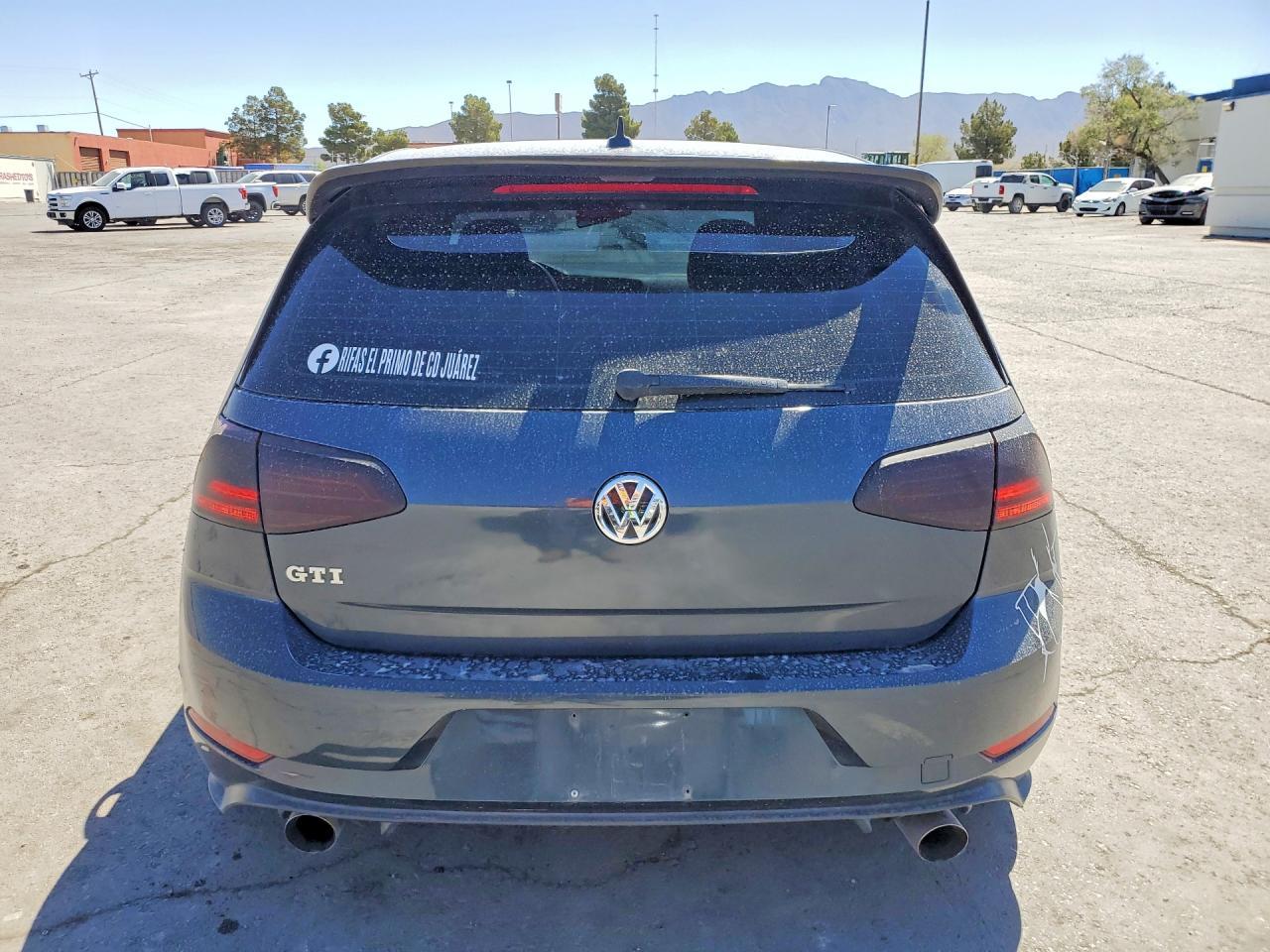 2018 Volkswagen Gti S - Image 6