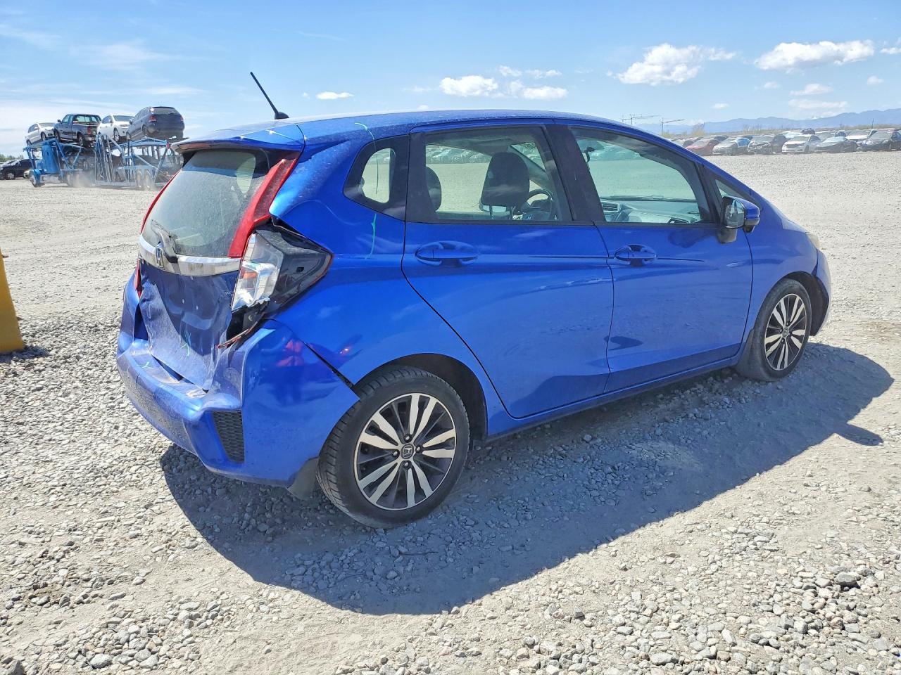 2017 Honda Fit Ex - Image 3