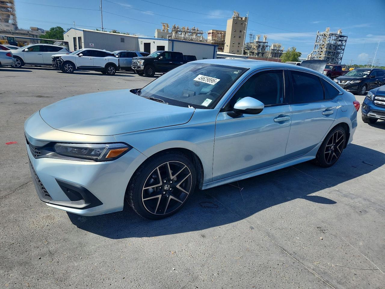2022 Honda Civic Touring