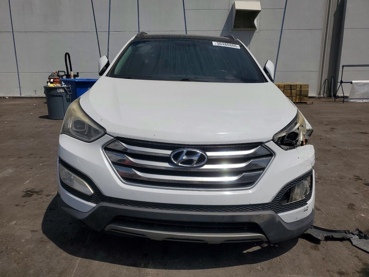 2015 Hyundai Santa Fe Sport 2.4L - Фото 5