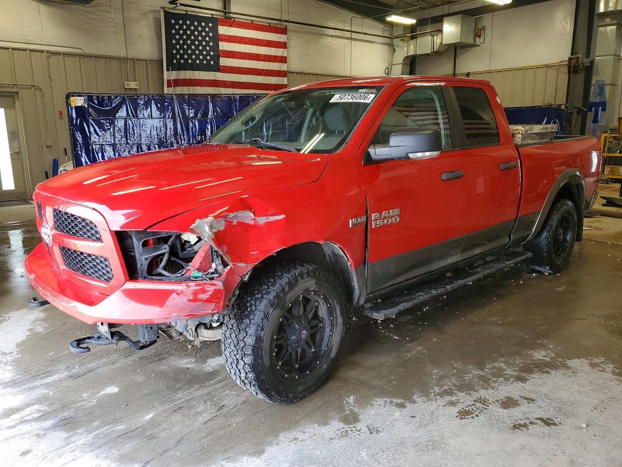 2013 Ram 1500 Slt