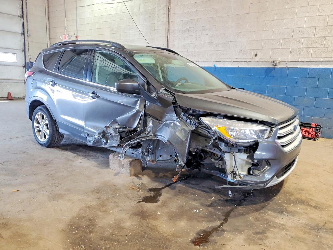 2018 Ford Escape Se - Фото 4