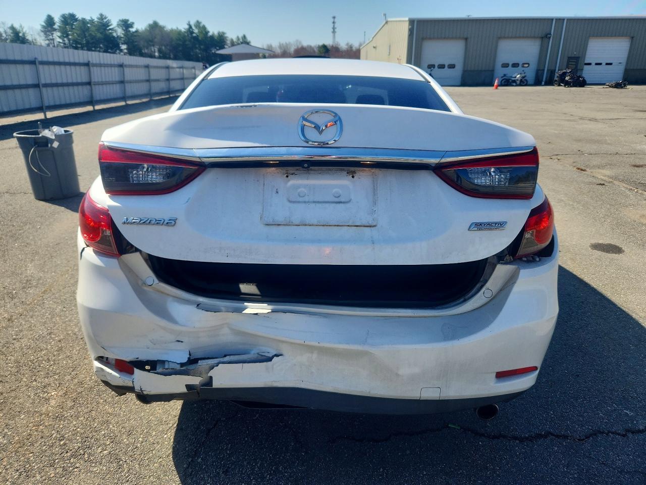 2014 Mazda 6 Sport - Фото 6