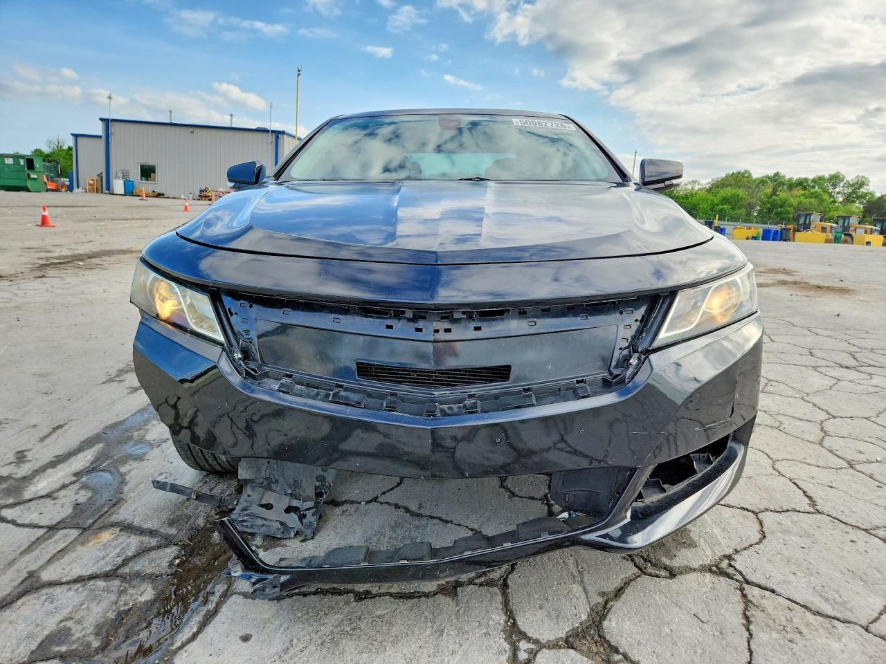 2017 Chevrolet Impala Lt - Фото 5