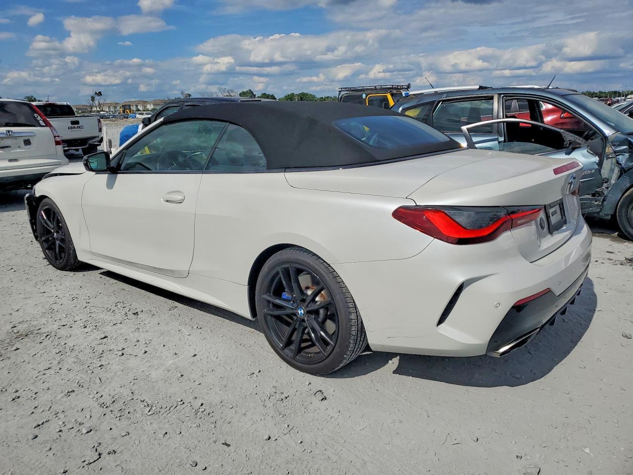 2021 BMW M440I - Фото 2
