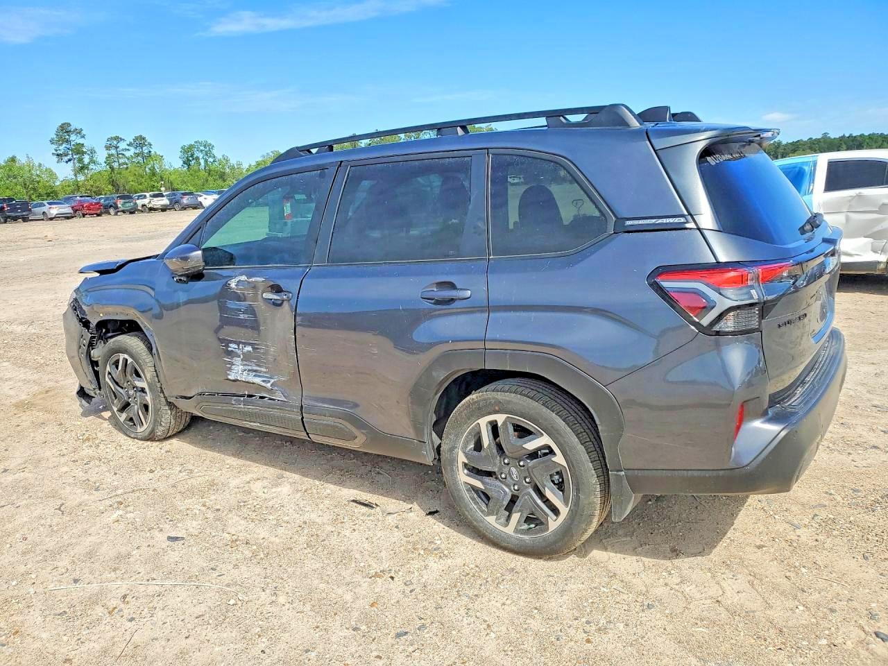 2026 Subaru Forester Limited - Image 2