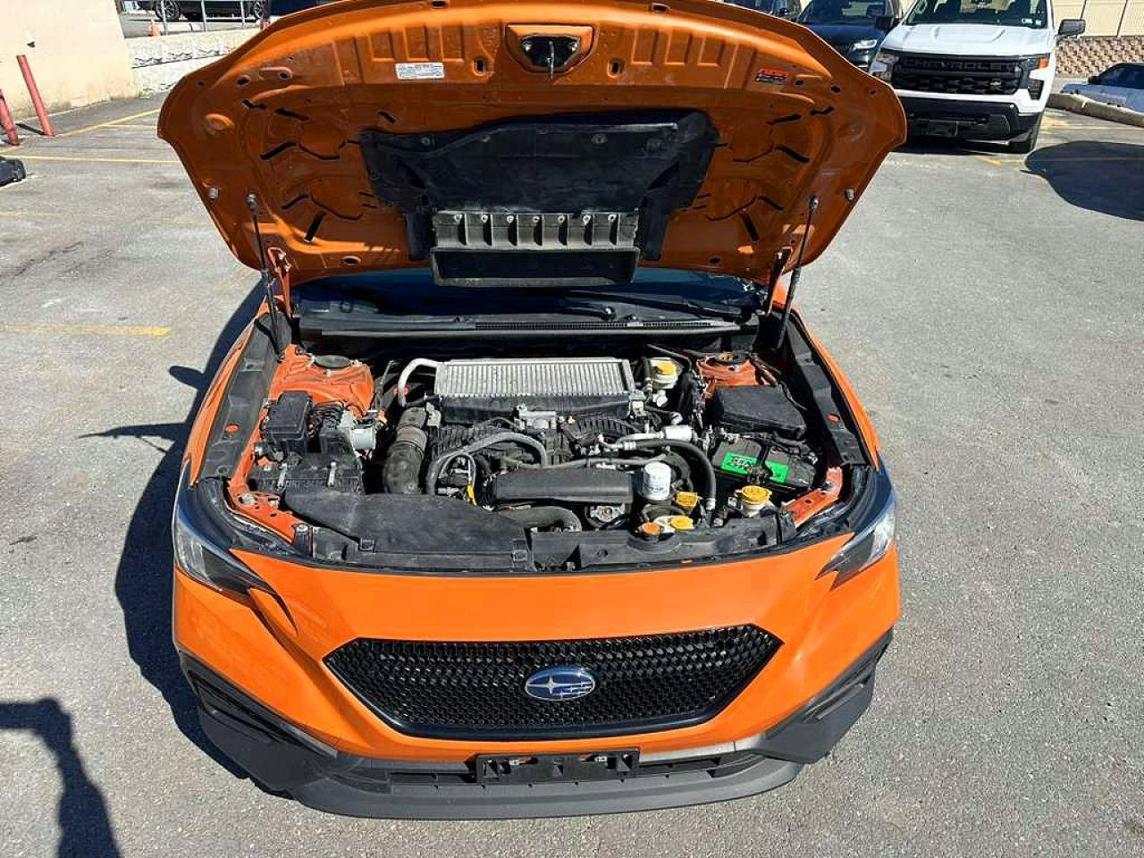 2022 Subaru Wrx - Image 7