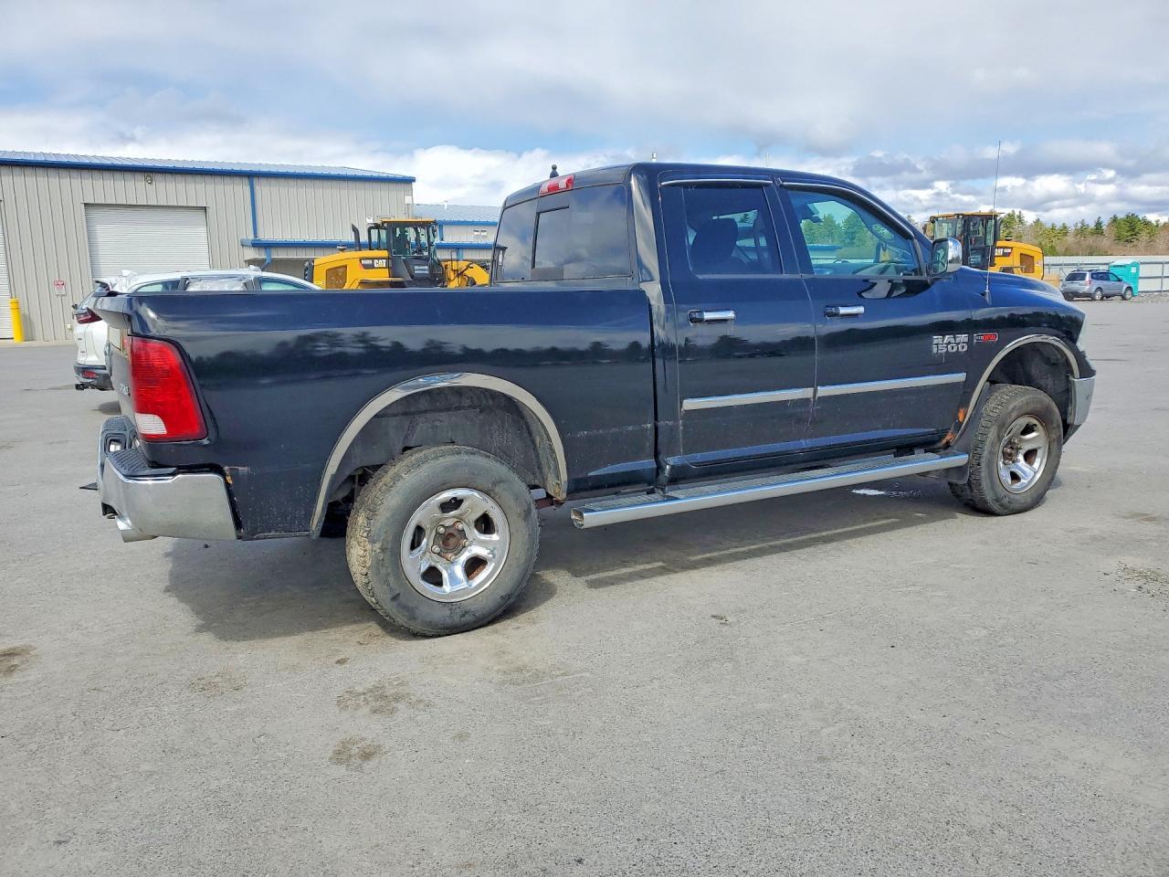 2014 Ram 1500 Slt - Фото 3