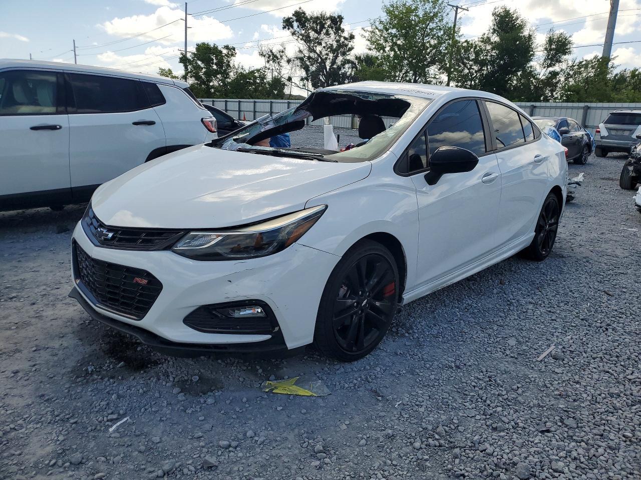 2018 Chevrolet Cruze Lt