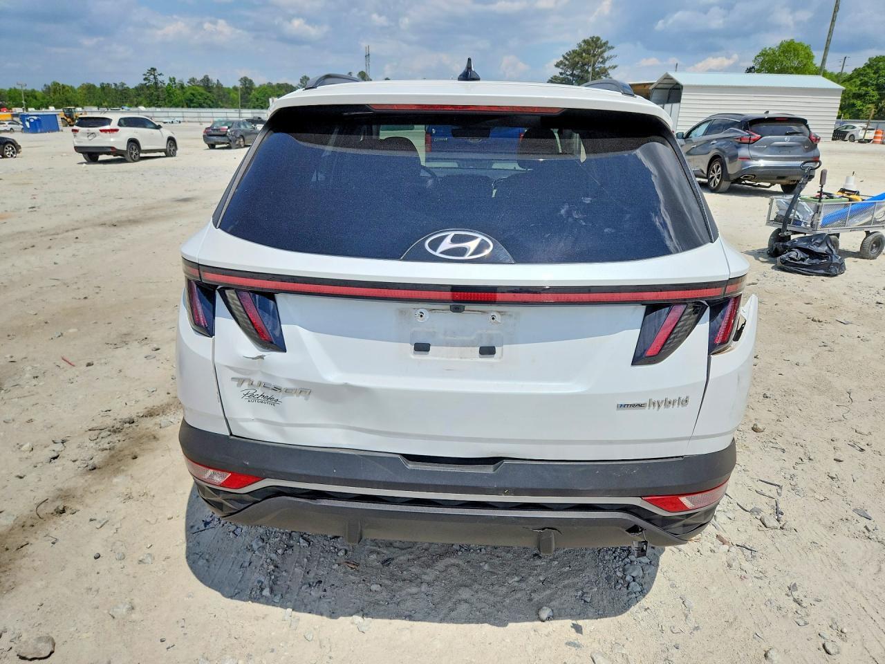 2024 Hyundai Tucson Sel Convenience - Фото 6
