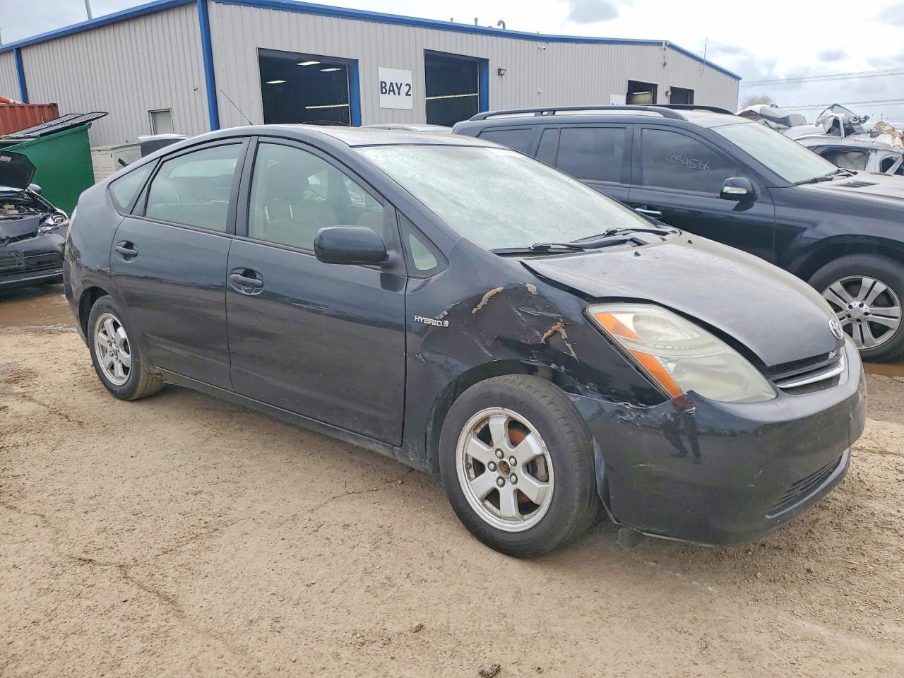 2007 Toyota Prius Base - Фото 4