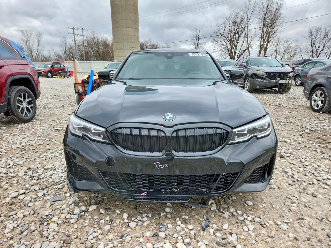 2020 BMW M340Xi - Фото 5