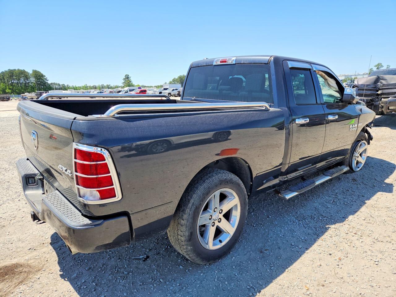 2014 Ram 1500 St - Фото 3