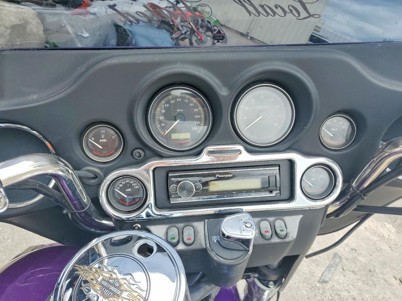 2007 Harley-Davidson Fltc Ultra Shrine - Фото 7