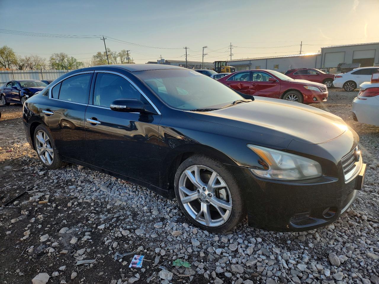 2012 Nissan Maxima 3.5 S - Image 4
