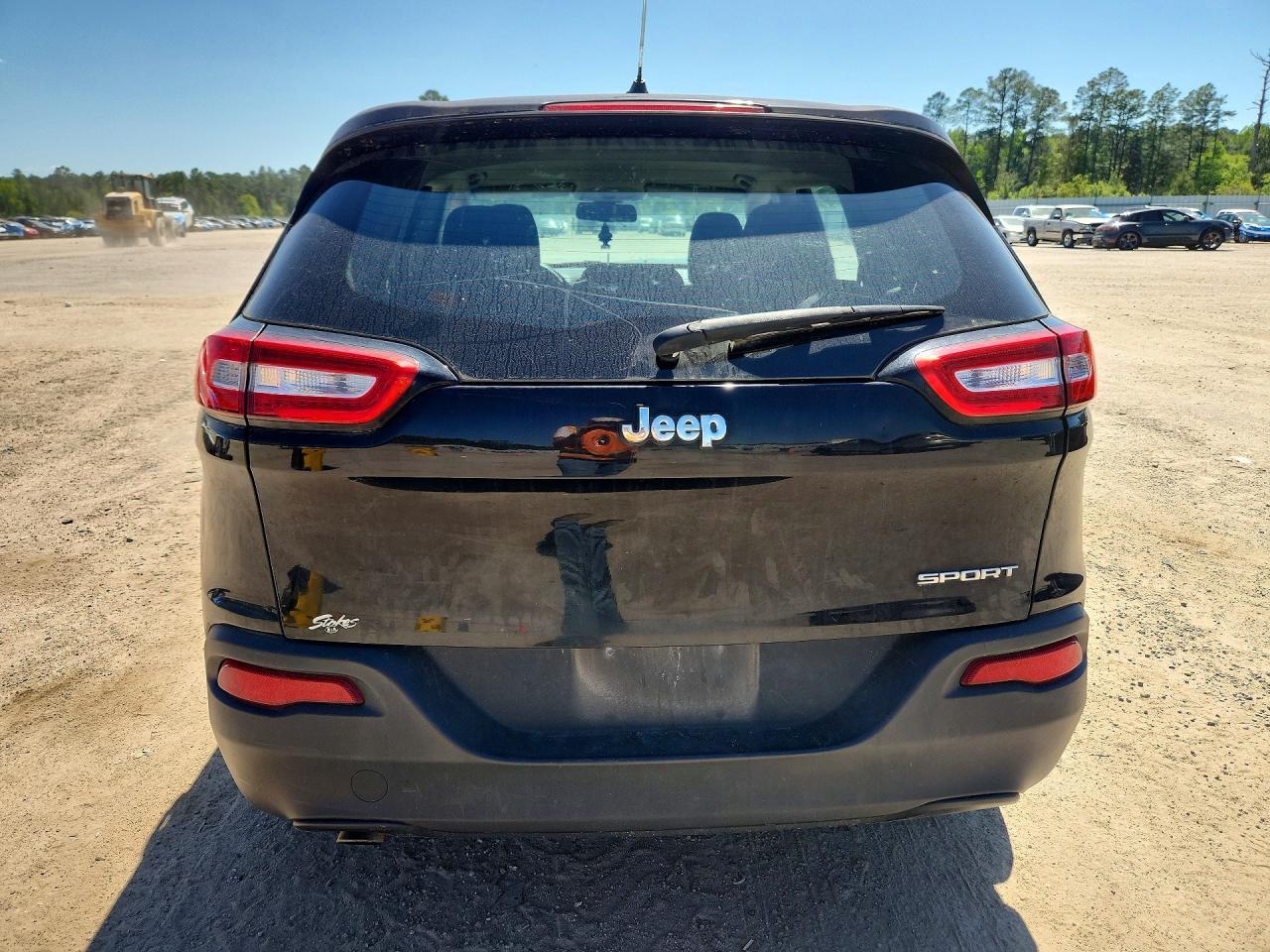2017 Jeep Cherokee Sport - Фото 6