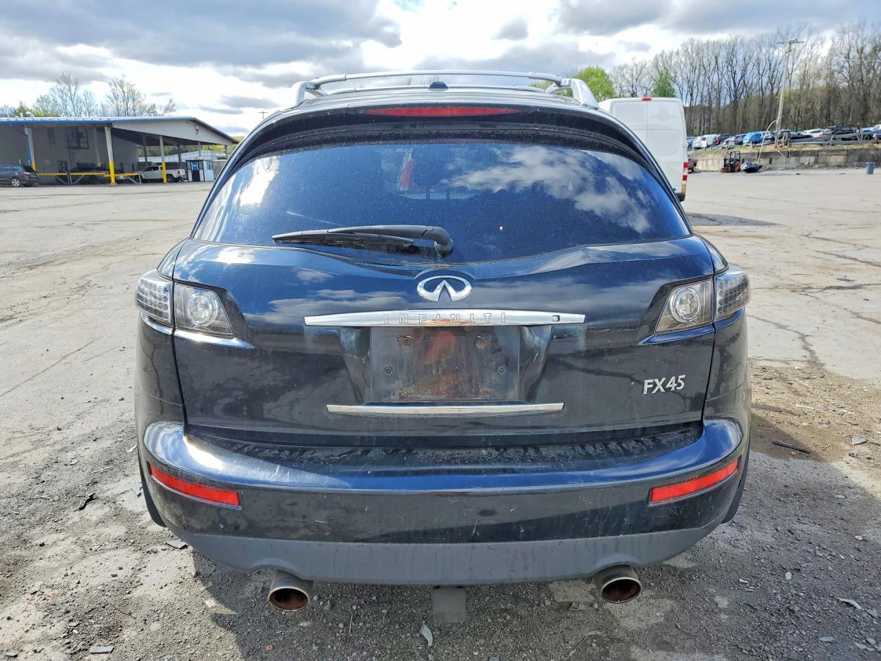 2007 Infiniti Fx45 Base - Image 6