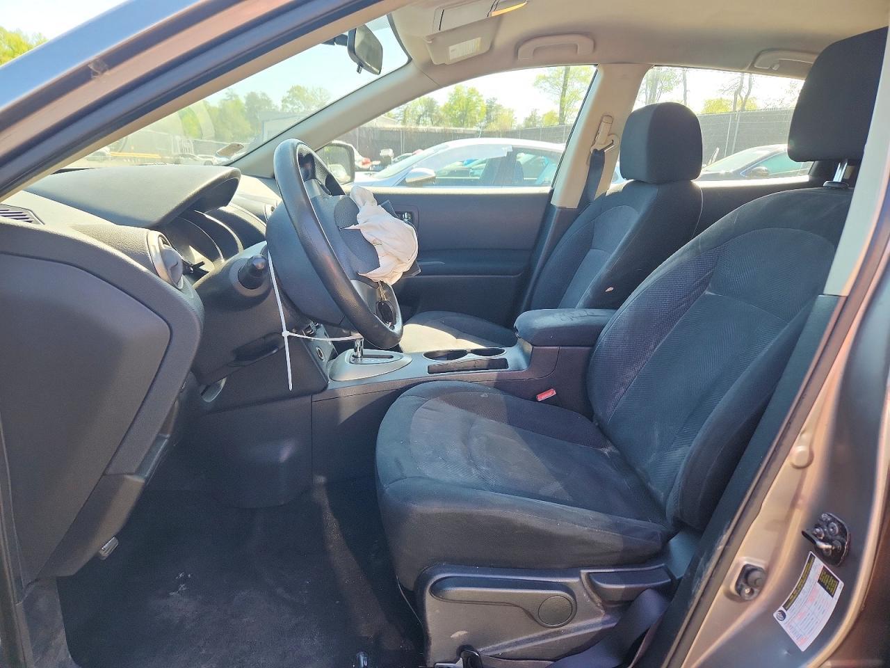 2011 Nissan Rogue S - Фото 7