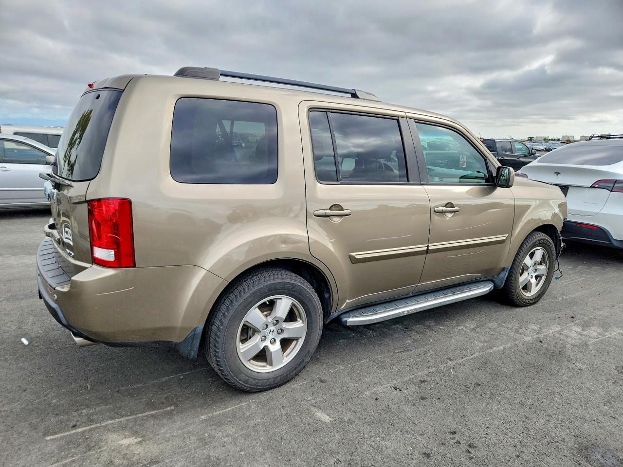 2011 Honda Pilot Ex - Фото 3