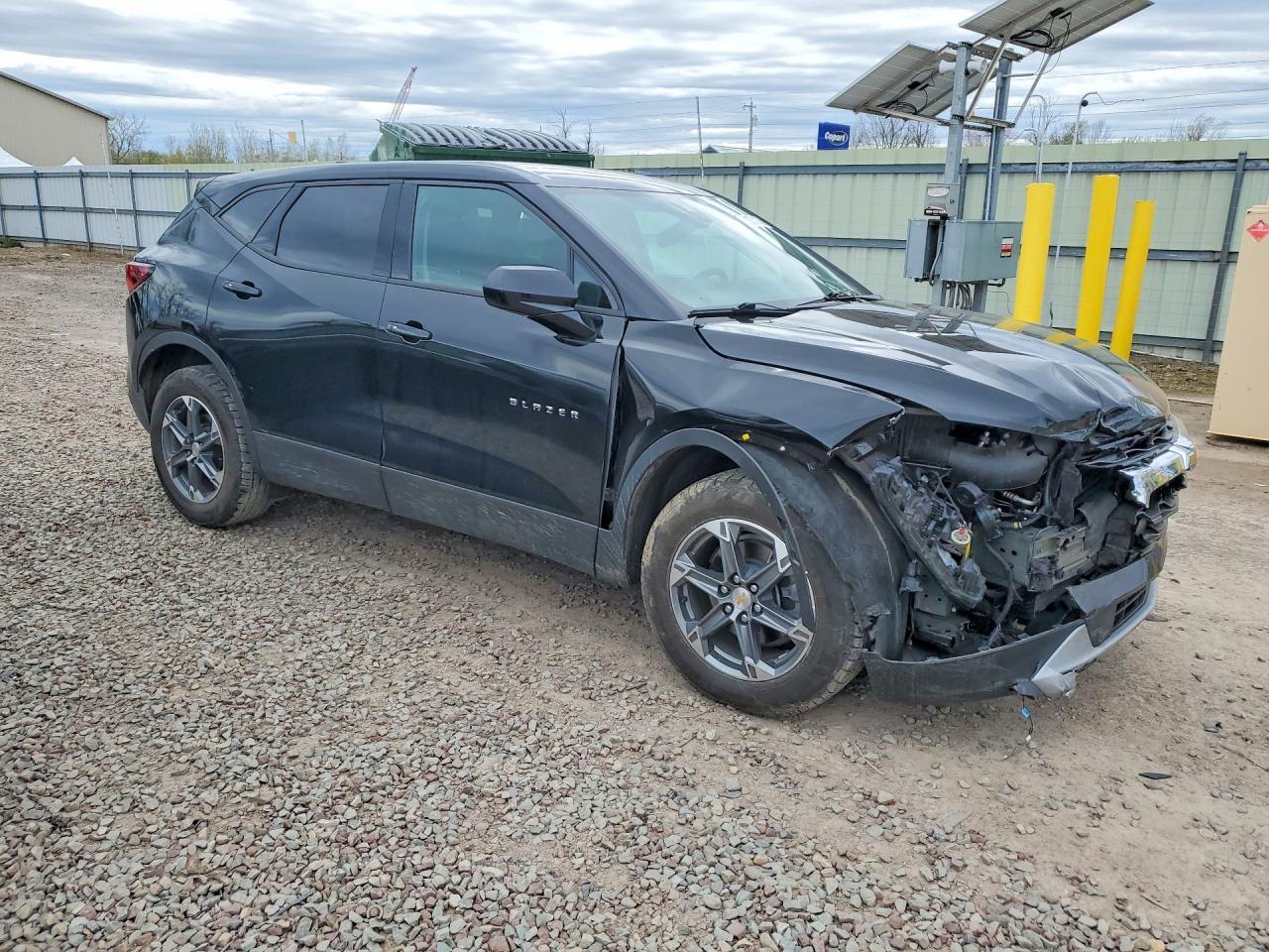 2023 Chevrolet Blazer 2Lt - Фото 4
