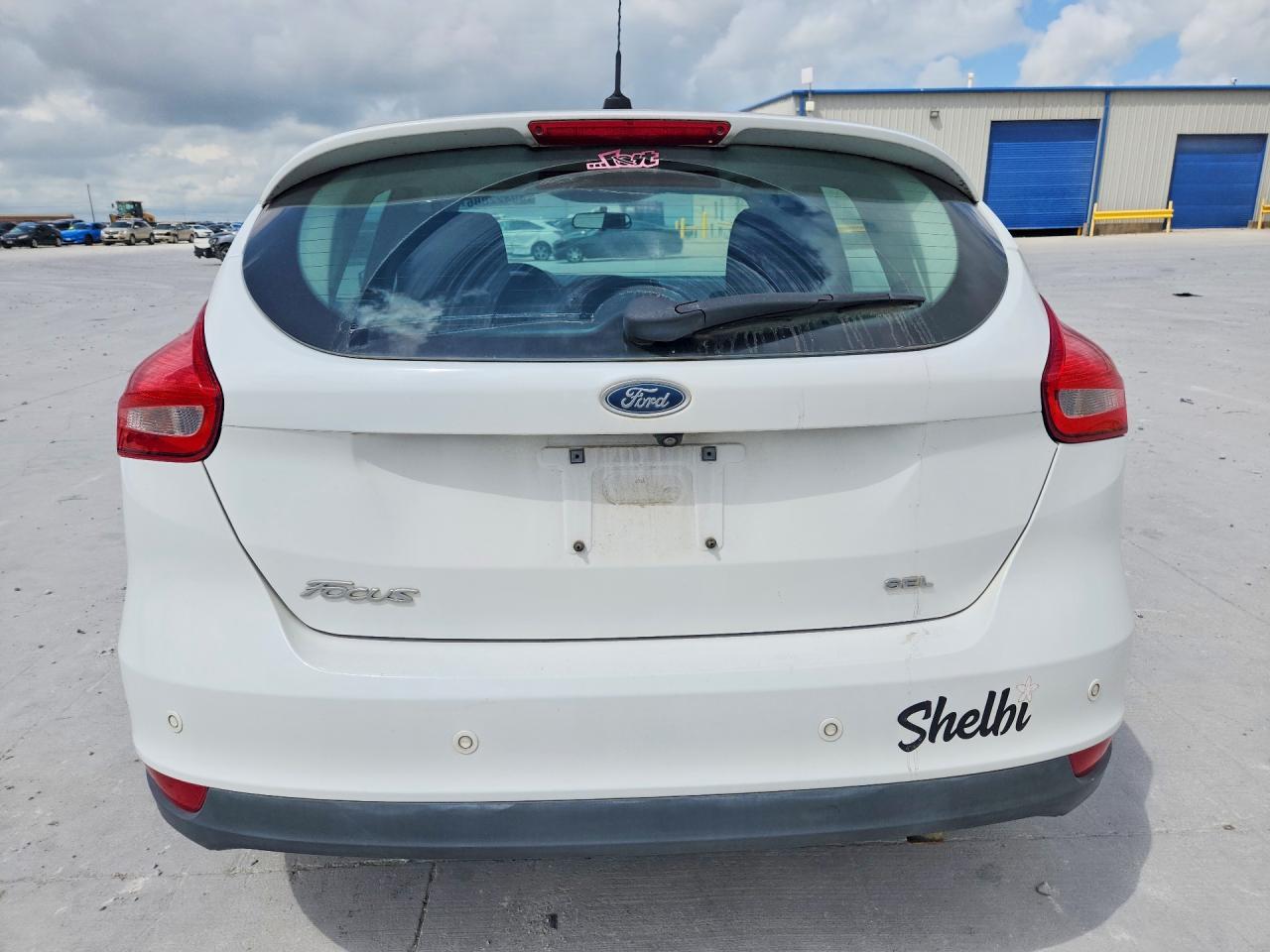 2018 Ford Focus Sel - Image 6