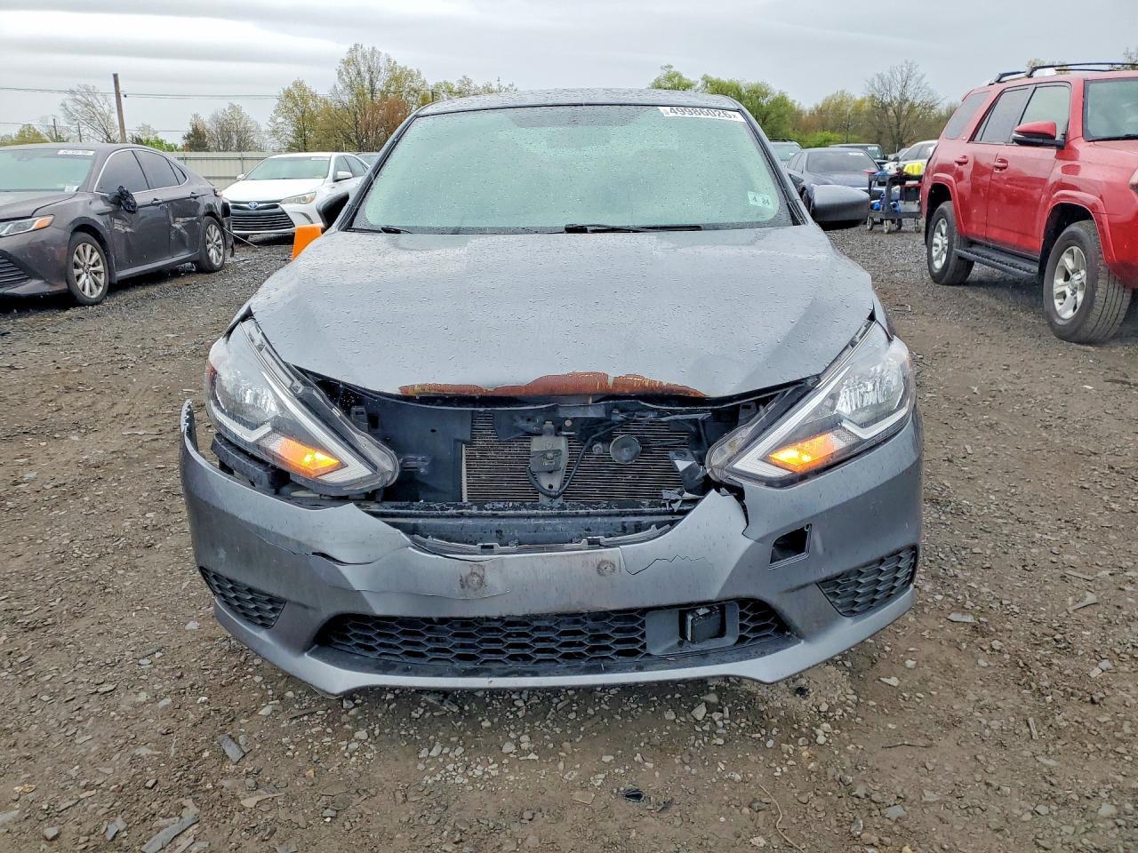 2019 Nissan Sentra Sv - Image 5