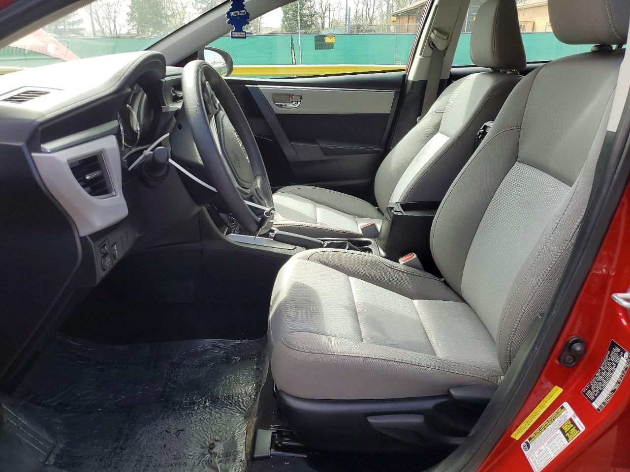 2015 Toyota Corolla Le - Фото 7