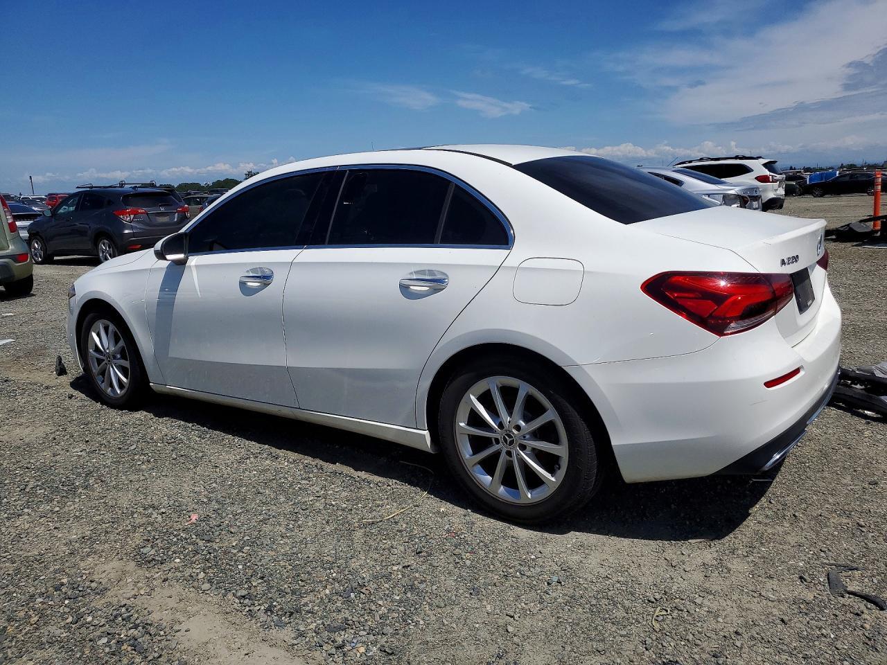 2020 Mercedes-Benz A 220 - Image 2
