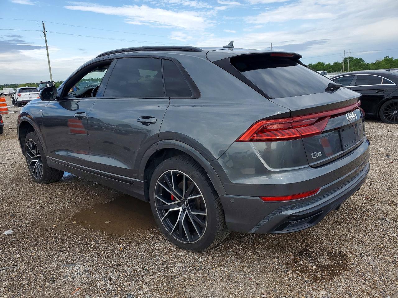 2019 Audi Q8 Premium Plus S-Line - Фото 2