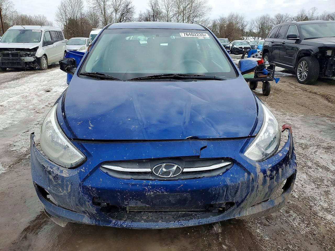 2016 Hyundai Accent Se - Image 5