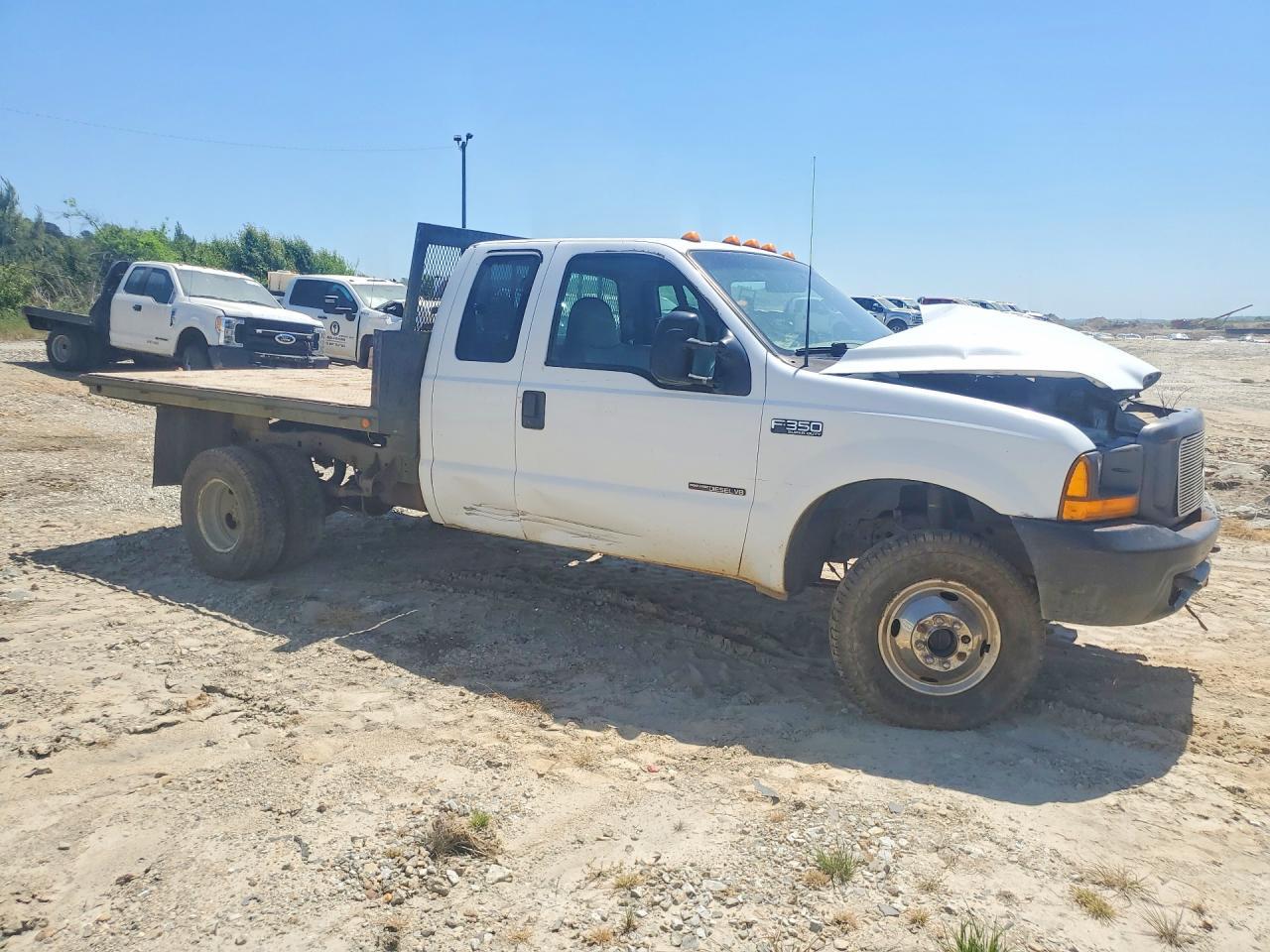 2000 Ford F350 Super Duty - Фото 4