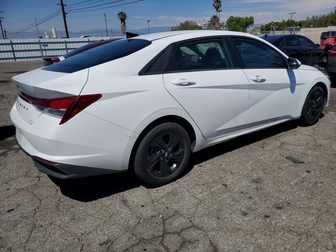 2021 Hyundai Electra - Image 3
